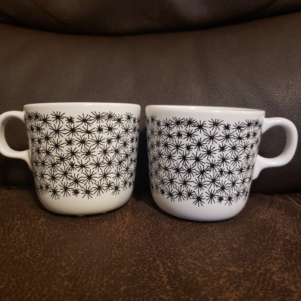 Ikea coffee espresso cups